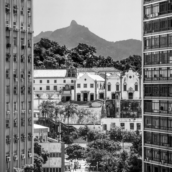 constrastes enquadrados |  carioca | rio de janeiro
