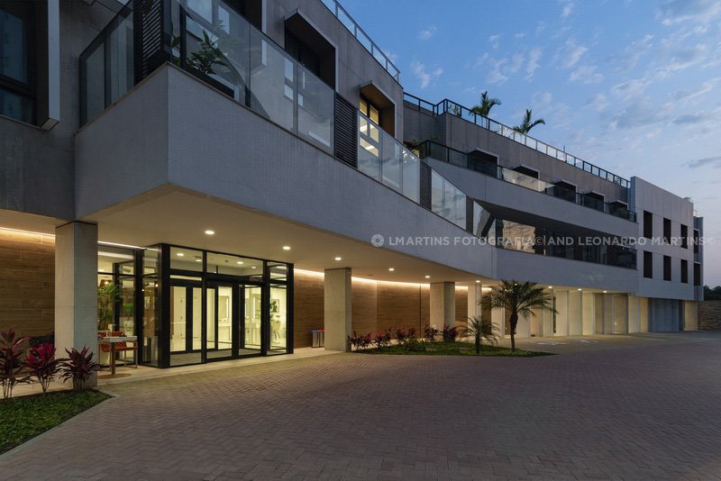 ILPI Península - RAF Arquitetura ILPI Península - RAF Arquitetura