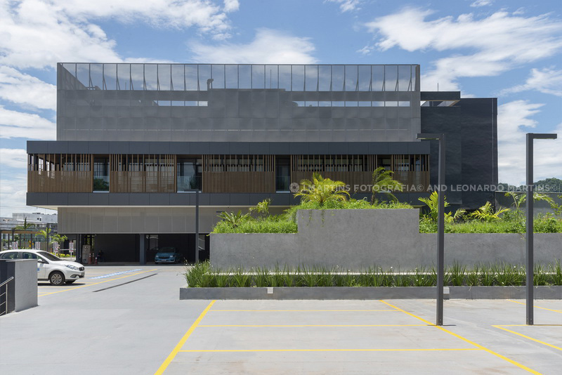 Oncologia DASA - RAF Arquitetura Oncologia DASA - RAF Arquitetura
