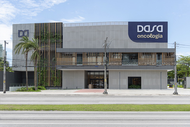 Oncologia DASA - RAF Arquitetura Oncologia DASA - RAF Arquitetura