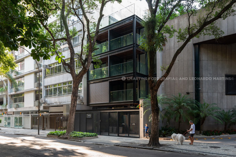 Two Suites Ipanema - Insite Arquitetos Two Suites Ipanema - Insite Arquitetos