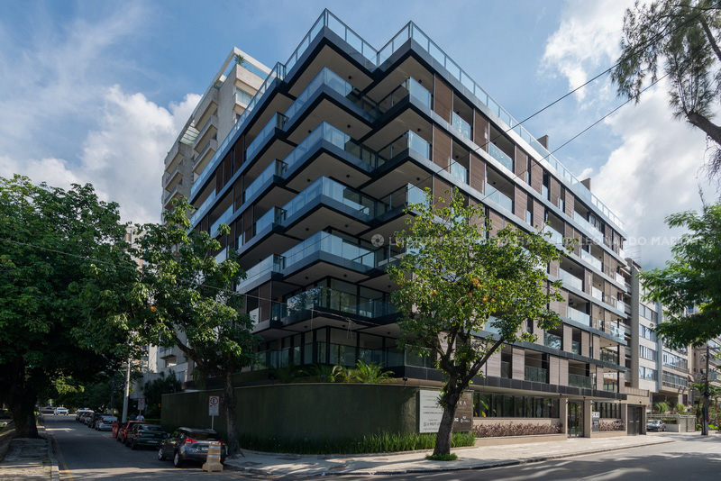 Oka Residences Lagoa - Insite Arquitetos Oka Residences Lagoa - Insite Arquitetos