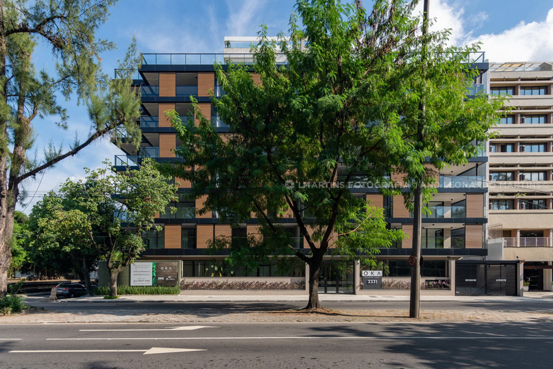 Oka Residences Lagoa - Insite Arquitetos Oka Residences Lagoa - Insite Arquitetos