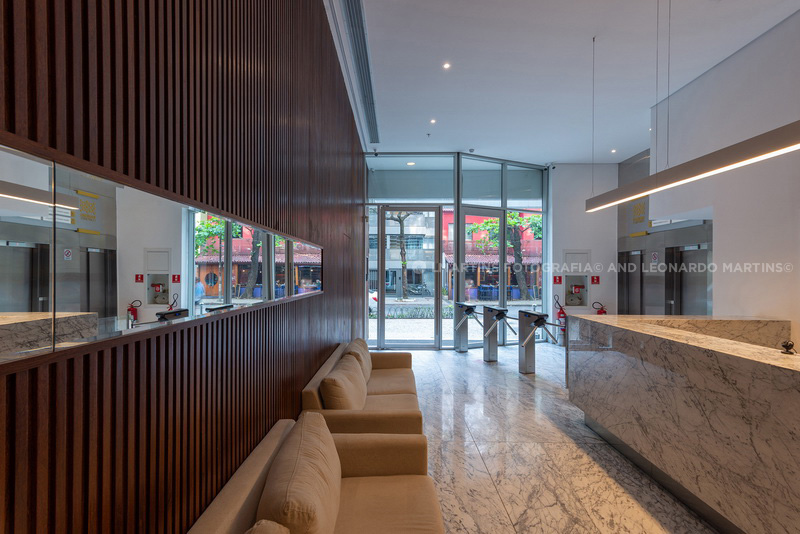 Ipanema Corporate - Insite Arquitetos Ipanema Corporate - Insite Arquitetos