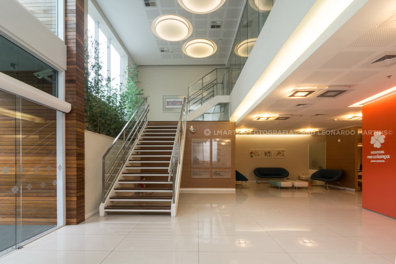 Hospital Pró Criança Cardíaca - RAF Arquitetura Hospital Pró Criança Cardíaca - RAF Arquitetura