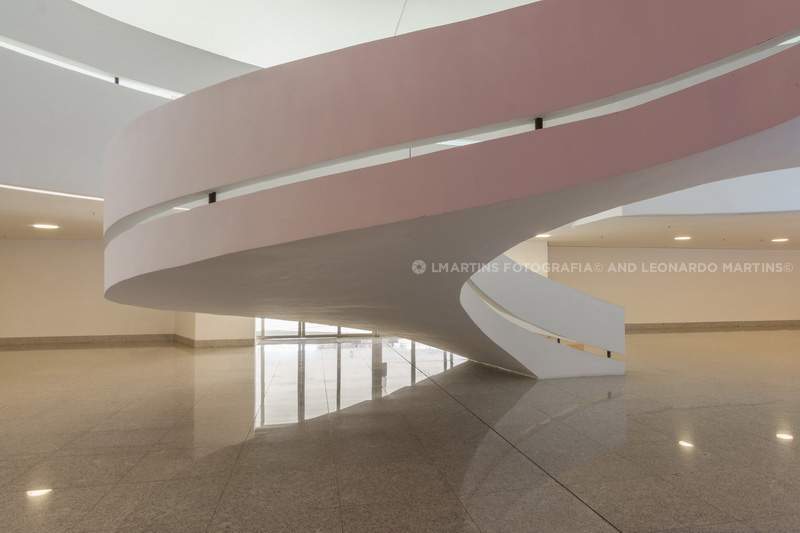 Eco Sapucaí - Oscar Niemeyer Eco Sapucaí - Oscar Niemeyer