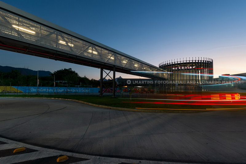 Terminal Intermodal Gentileza - TIG - RAF Arquitetura Terminal Intermodal Gentileza - TIG - RAF Arquitetura