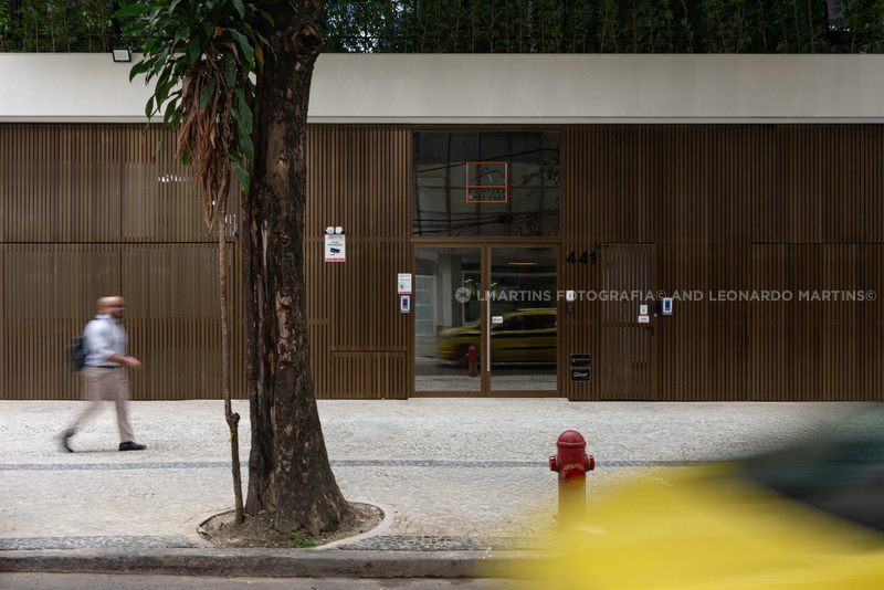 Botafogo Xperience - RAF Arquitetura Botafogo Xperience - RAF Arquitetura