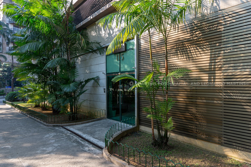 Edifício Marquês de São Vicente - RAF Arquitetura Edifício Marquês de São Vicente - RAF Arquitetura