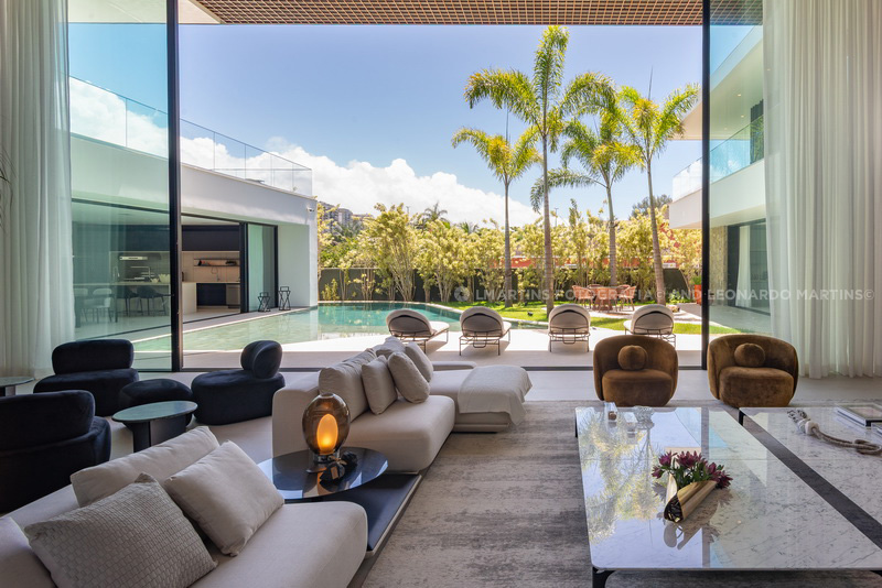 Casa Barra da Tijuca - Felipe Moreno Arquitetura Casa Barra da Tijuca - Felipe Moreno Arquitetura