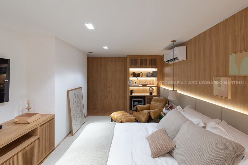 Residência Leme - Duda Porto Arquitetura Residência Leme - Duda Porto Arquitetura