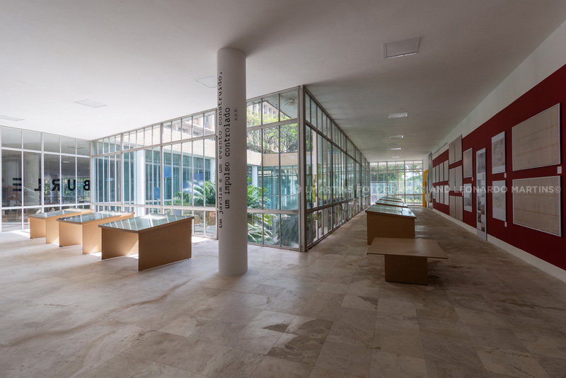 Exposição Burle Marx e a UFRJ - ProUrb UFRJ Exposição Burle Marx e a UFRJ - ProUrb UFRJ