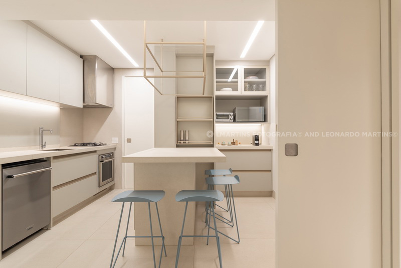 Apartamento Barra - Cris Trolesi Arquitetura Apartamento Barra - Cris Trolesi Arquitetura