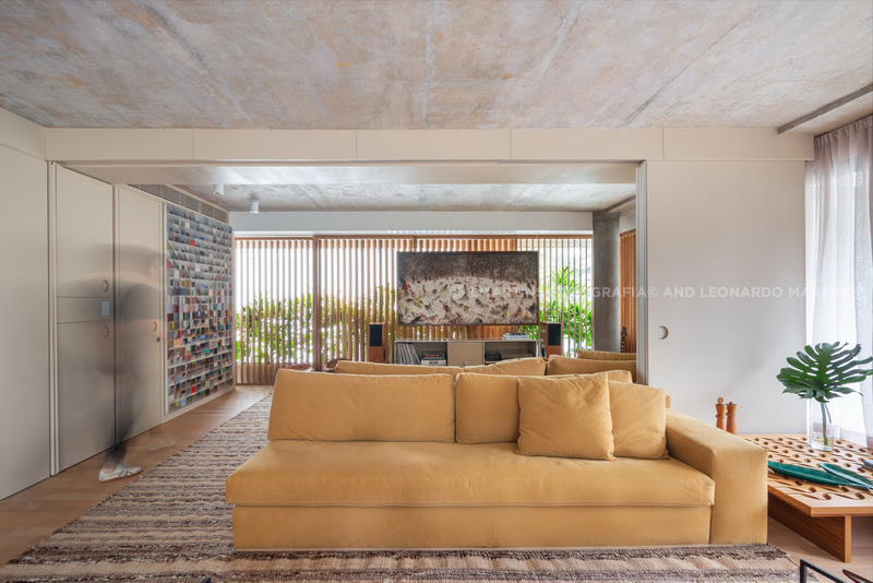 Apartamento Brisa - Marinho Arquitetura Apartamento Brisa - Marinho Arquitetura
