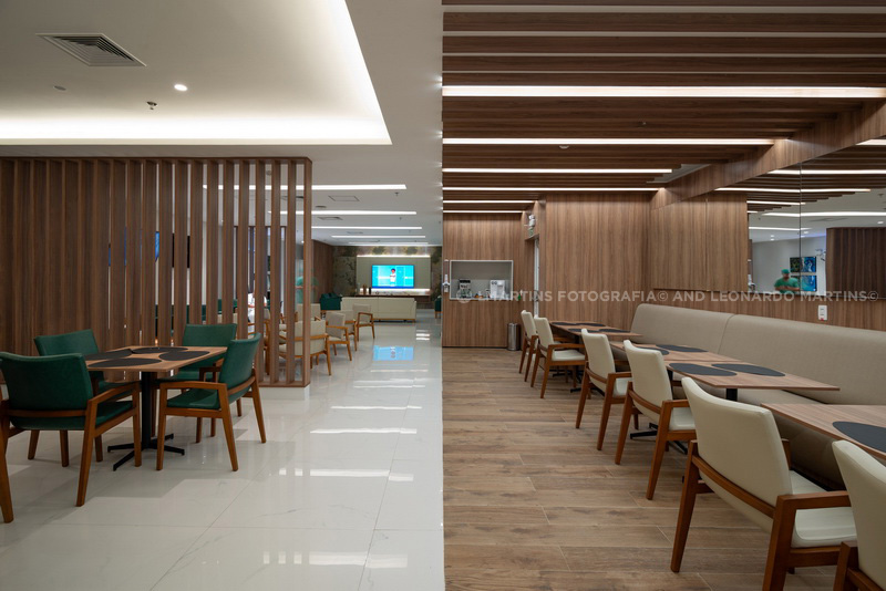 Hospital Barra D'or - RAF Arquitetura Hospital Barra D'or - RAF Arquitetura