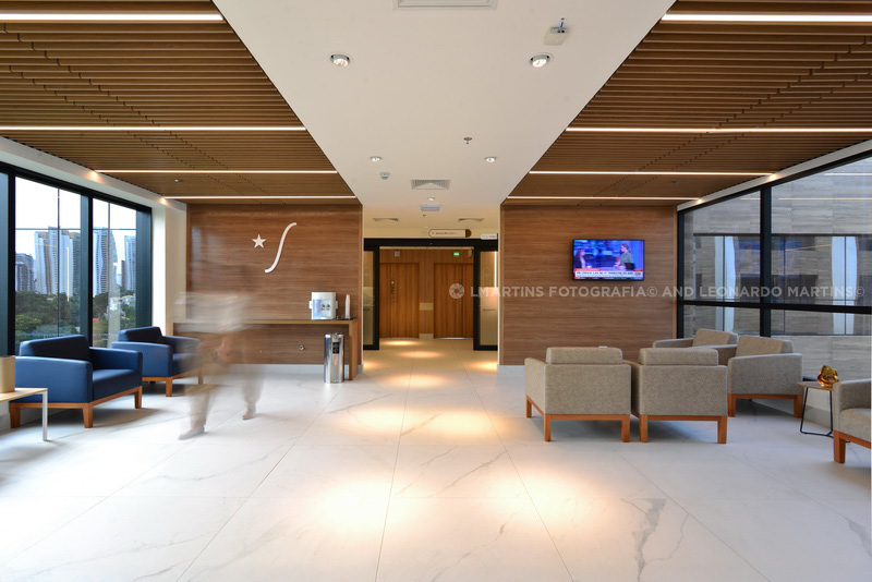 Hospital Aliança Star - RAF Arquitetura Hospital Aliança Star - RAF Arquitetura
