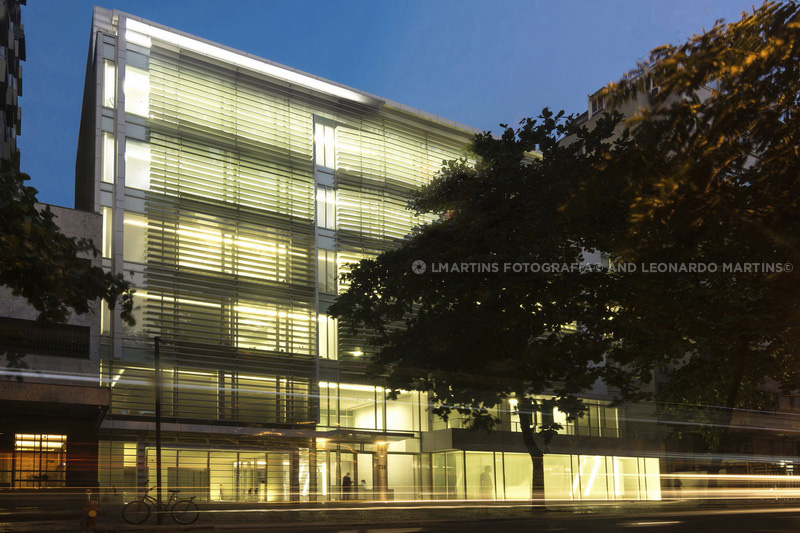 Bartolomeu Mitre 336 - Richard Meier + RAF Arquitetura Bartolomeu Mitre 336 - Richard Meier + RAF Arquitetura