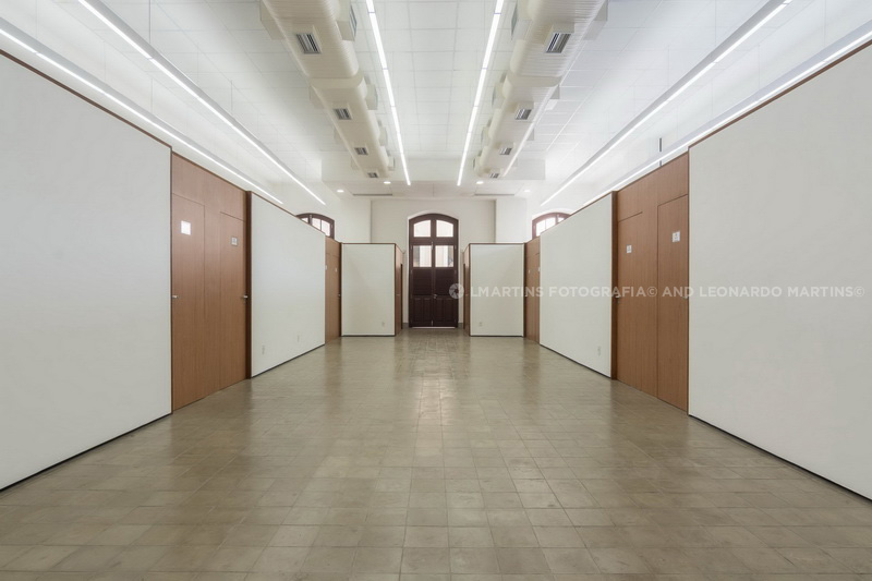 Hospital Escola São Francisco de Assis - RAF Arquitetura Hospital Escola São Francisco de Assis - RAF Arquitetura