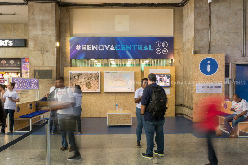 Ação Renova Central - Folguedo Ação Renova Central - Folguedo