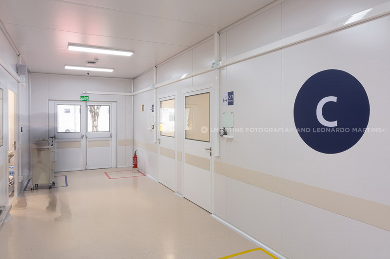 Hospital COVID-19 - FioCruz - Folguedo Hospital COVID-19 - FioCruz - Folguedo