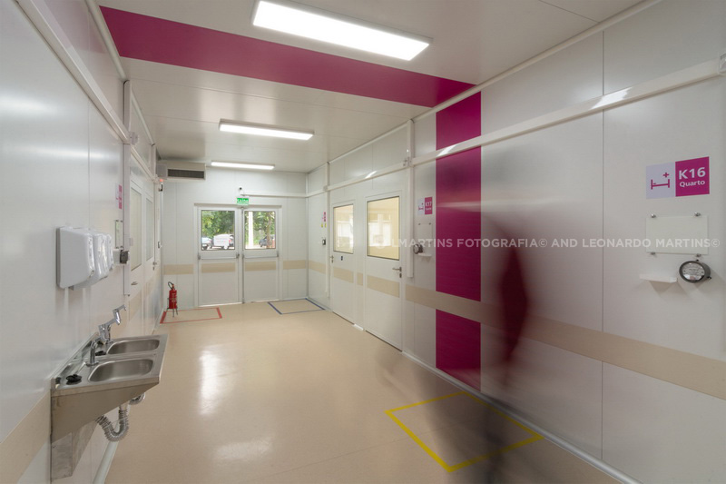 Hospital COVID-19 - FioCruz - Folguedo Hospital COVID-19 - FioCruz - Folguedo