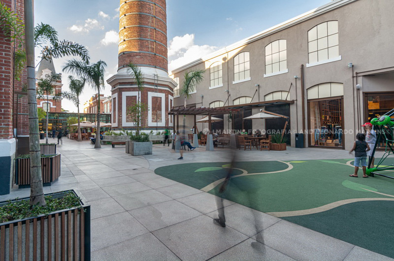 Alameda Bangu Shopping - RAF Arquitetura Alameda Bangu Shopping - RAF Arquitetura
