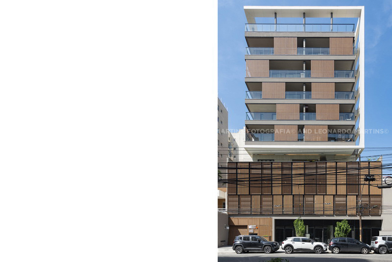 Meet Botafogo - RAF Arquitetura Meet Botafogo - RAF Arquitetura